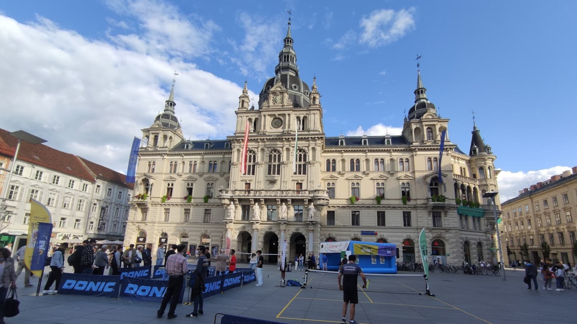 Grazwahl-Rathaus-Graz-Gemeinderat